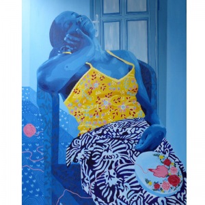Portrait de femme