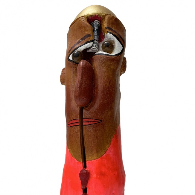 "Trader Fêlé - L'africain"