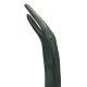 "Bird", une sculpture de bronze