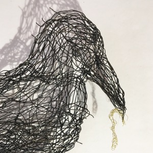 Les oiseaux en ville