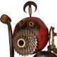 Sculpture upcycling de charly d'almeida