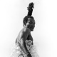 Photographie du prince toffa envahit de plastique par l'artiste contemporaine sophie negrier
