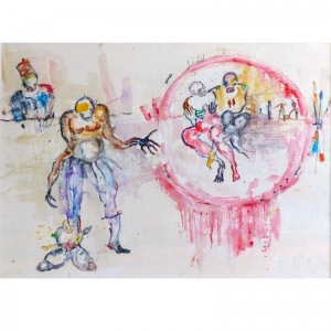 Des peintures uniques