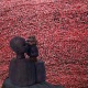 l'univers de Gérard Quenum autour des enfants, sculpture contemporaine africaine upcylcing