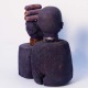 l'univers de Gérard Quenum autour des enfants, sculpture contemporaine africaine upcylcing